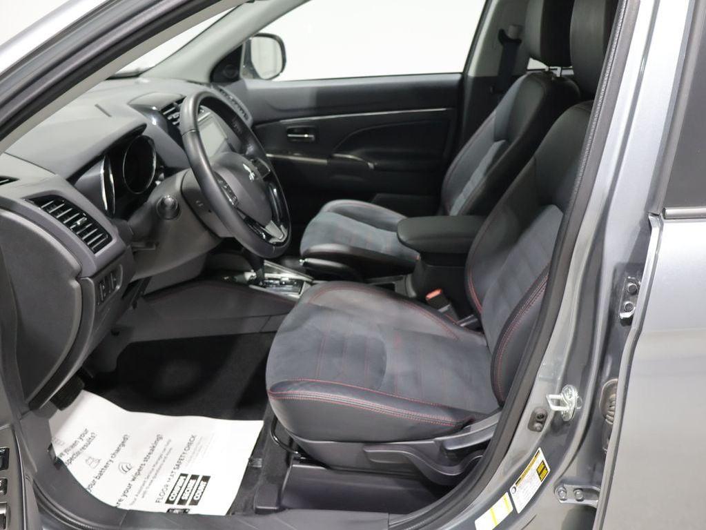 used 2025 Mitsubishi Outlander Sport car, priced at $19,699