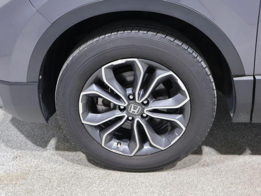 used 2020 Honda CR-V car, priced at $24,000