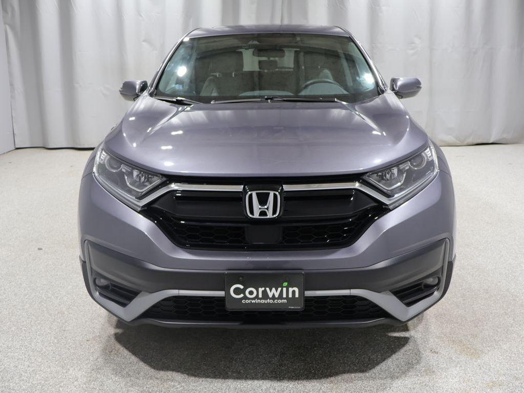 used 2020 Honda CR-V car, priced at $24,000