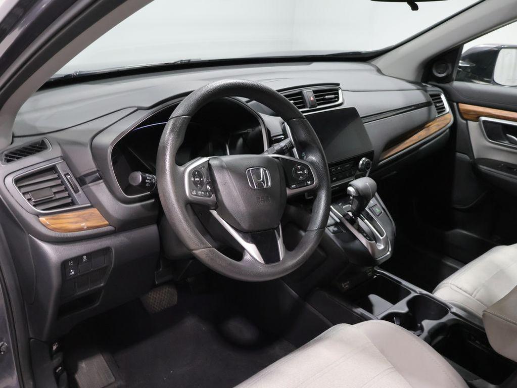 used 2020 Honda CR-V car, priced at $24,000