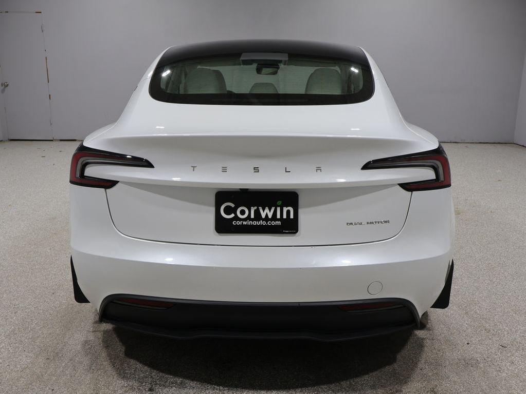 used 2024 Tesla Model 3 car, priced at $33,500