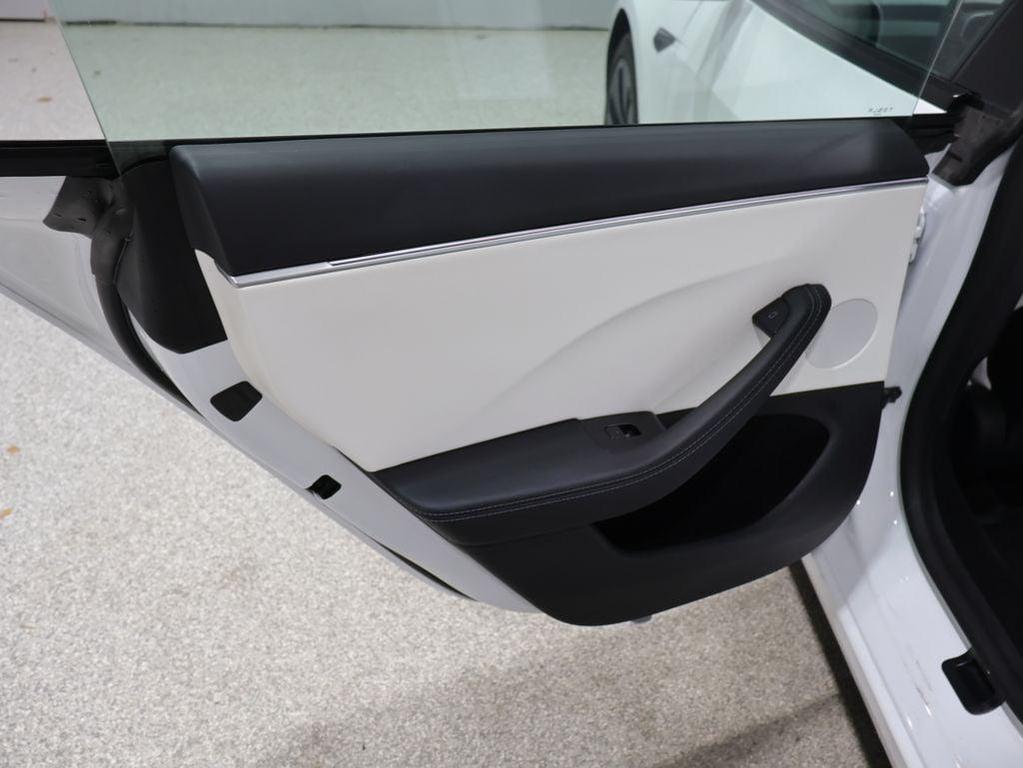 used 2024 Tesla Model 3 car, priced at $33,500