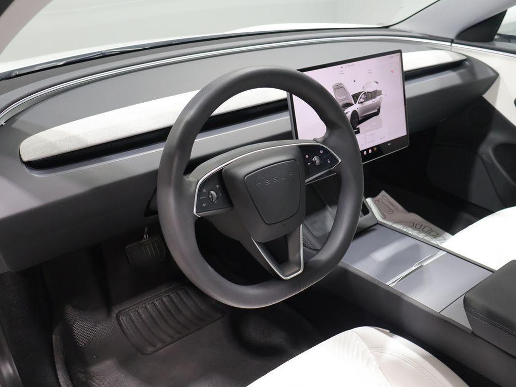 used 2024 Tesla Model 3 car, priced at $33,500