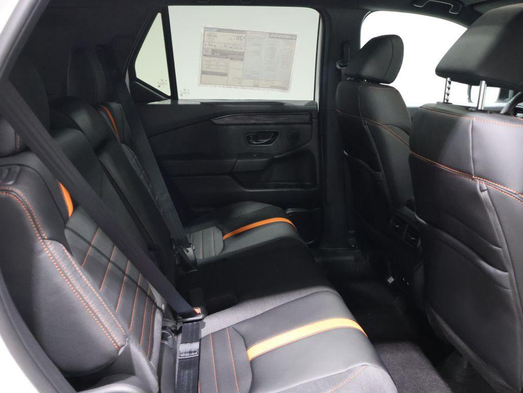 new 2026 Honda Pilot car, priced at $52,990