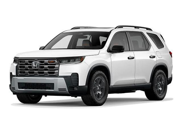 new 2026 Honda Pilot car, priced at $52,990
