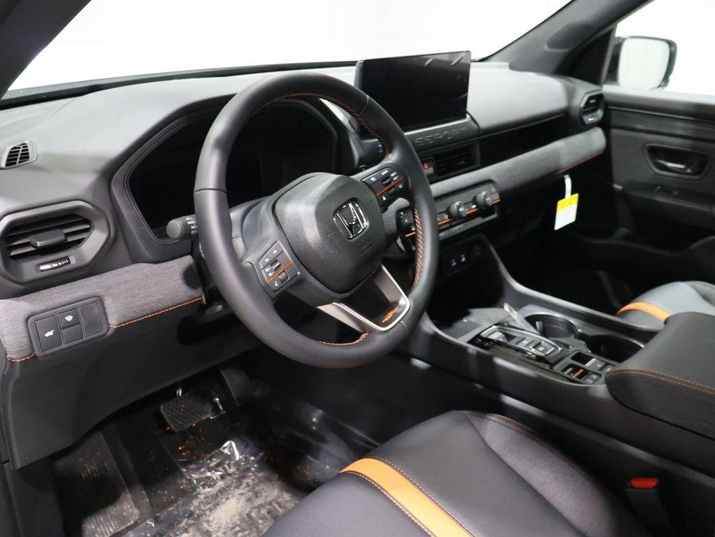 new 2026 Honda Pilot car, priced at $52,990