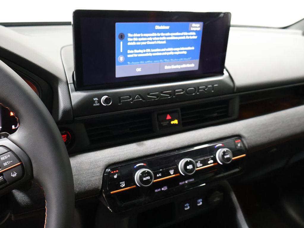 new 2026 Honda Pilot car, priced at $52,990