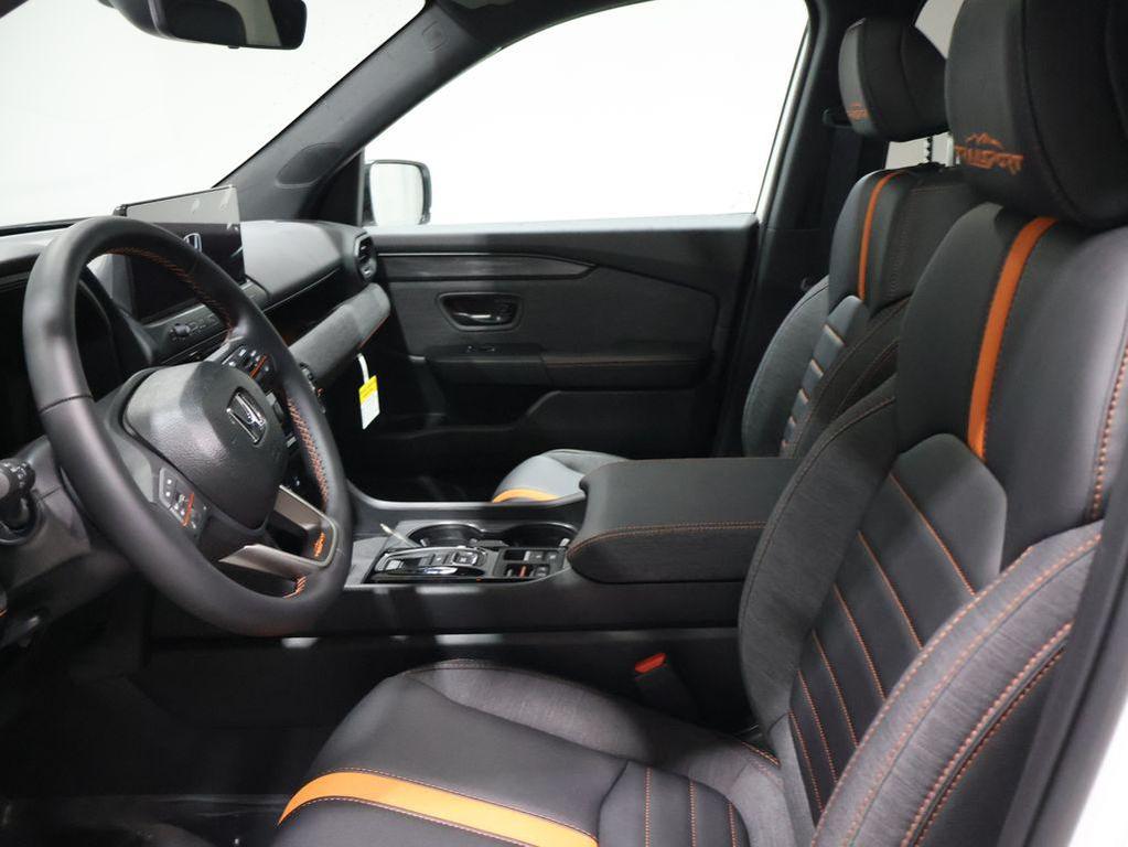 new 2026 Honda Pilot car, priced at $52,990