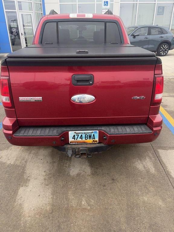 used 2008 Ford Explorer Sport Trac car, priced at $11,000