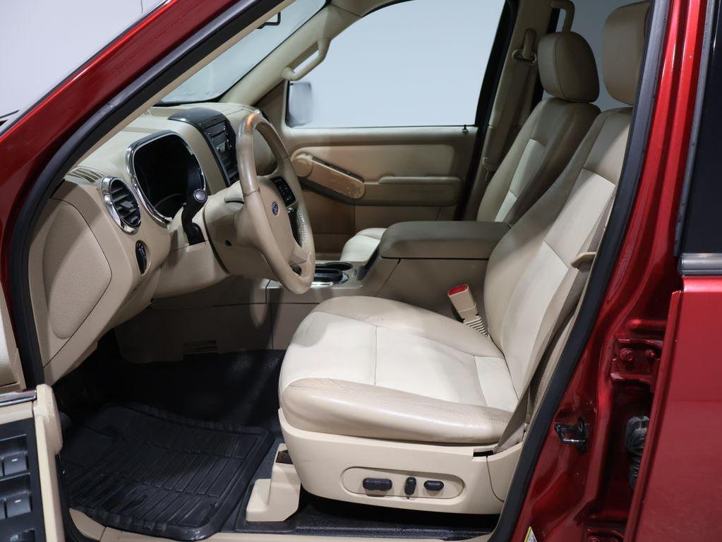 used 2008 Ford Explorer Sport Trac car, priced at $10,500