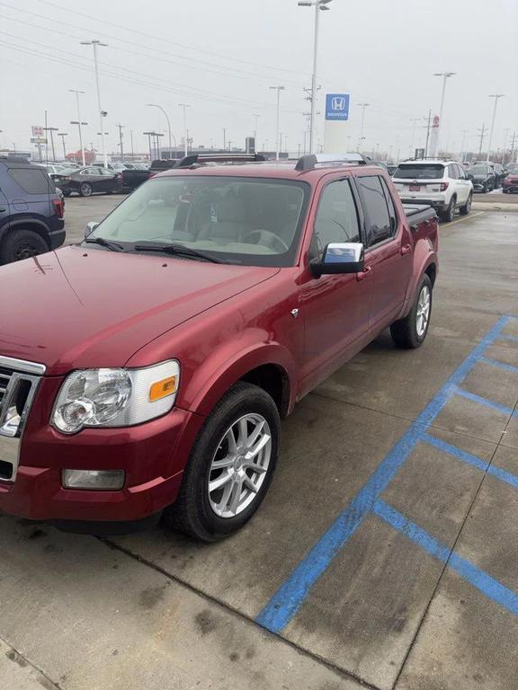 used 2008 Ford Explorer Sport Trac car, priced at $11,000