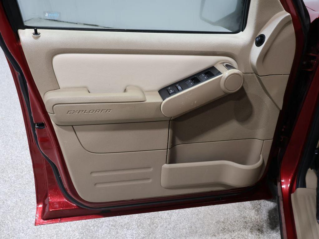 used 2008 Ford Explorer Sport Trac car, priced at $10,500