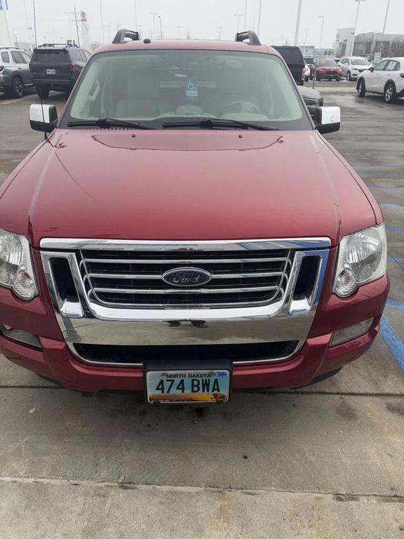 used 2008 Ford Explorer Sport Trac car, priced at $11,000
