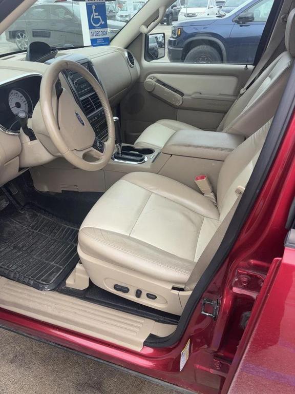 used 2008 Ford Explorer Sport Trac car, priced at $11,000
