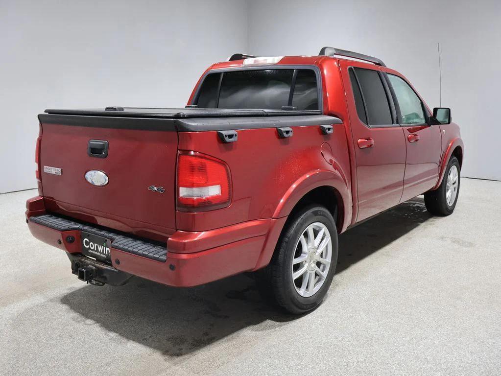 used 2008 Ford Explorer Sport Trac car, priced at $10,500