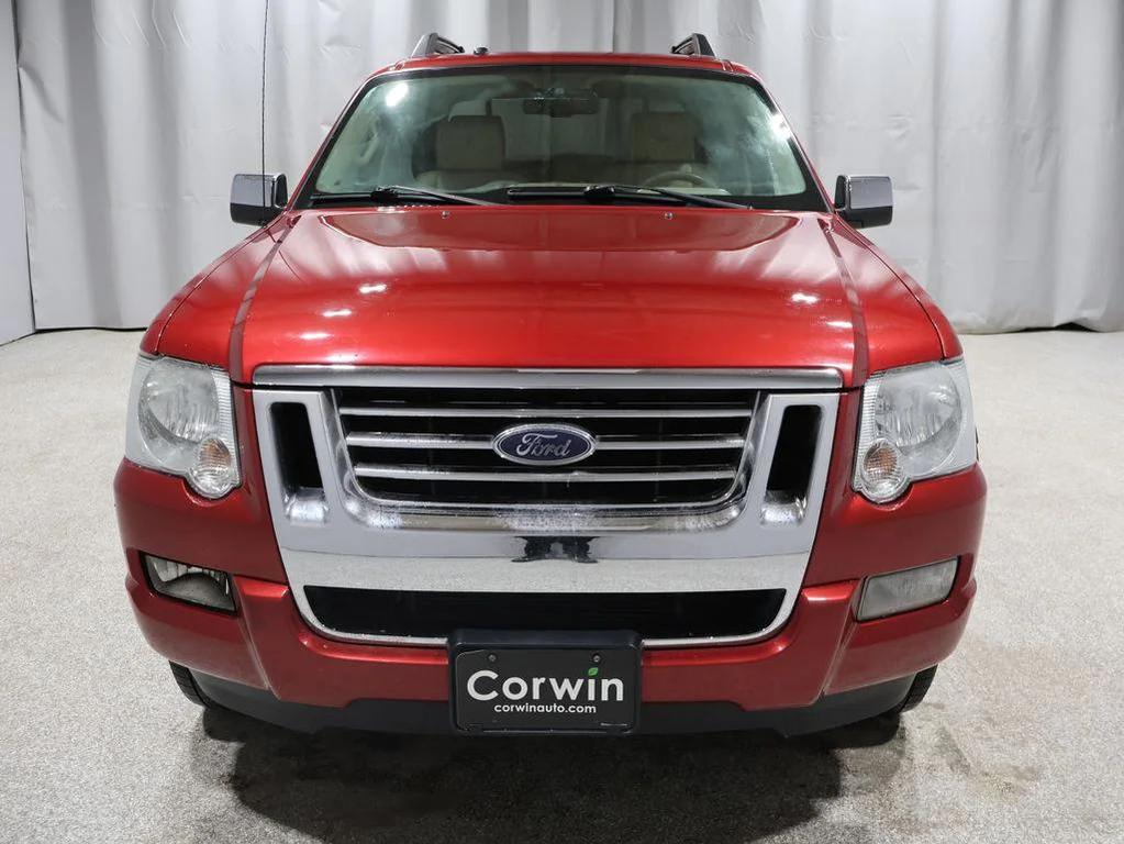 used 2008 Ford Explorer Sport Trac car, priced at $10,500