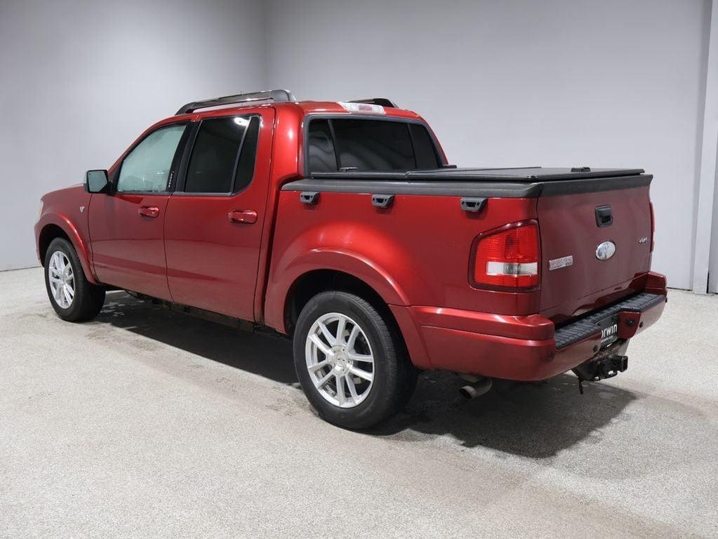 used 2008 Ford Explorer Sport Trac car, priced at $10,500