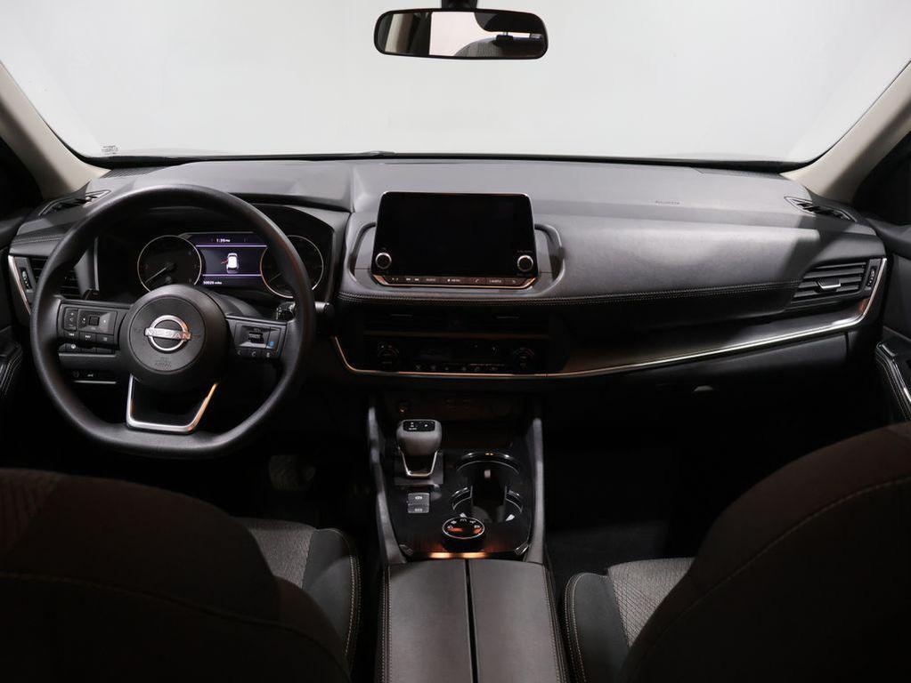 used 2024 Nissan Rogue car, priced at $21,400