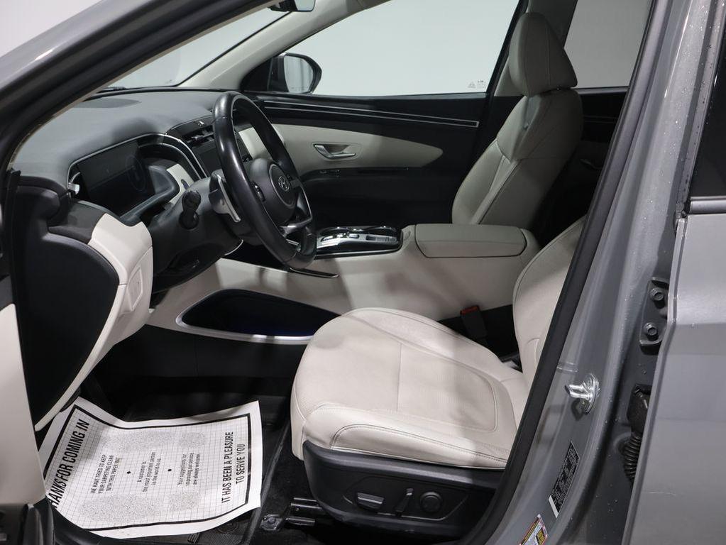 used 2024 Hyundai Tucson car, priced at $23,950