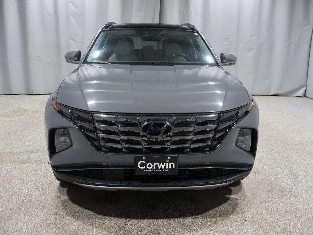 used 2024 Hyundai Tucson car, priced at $23,950