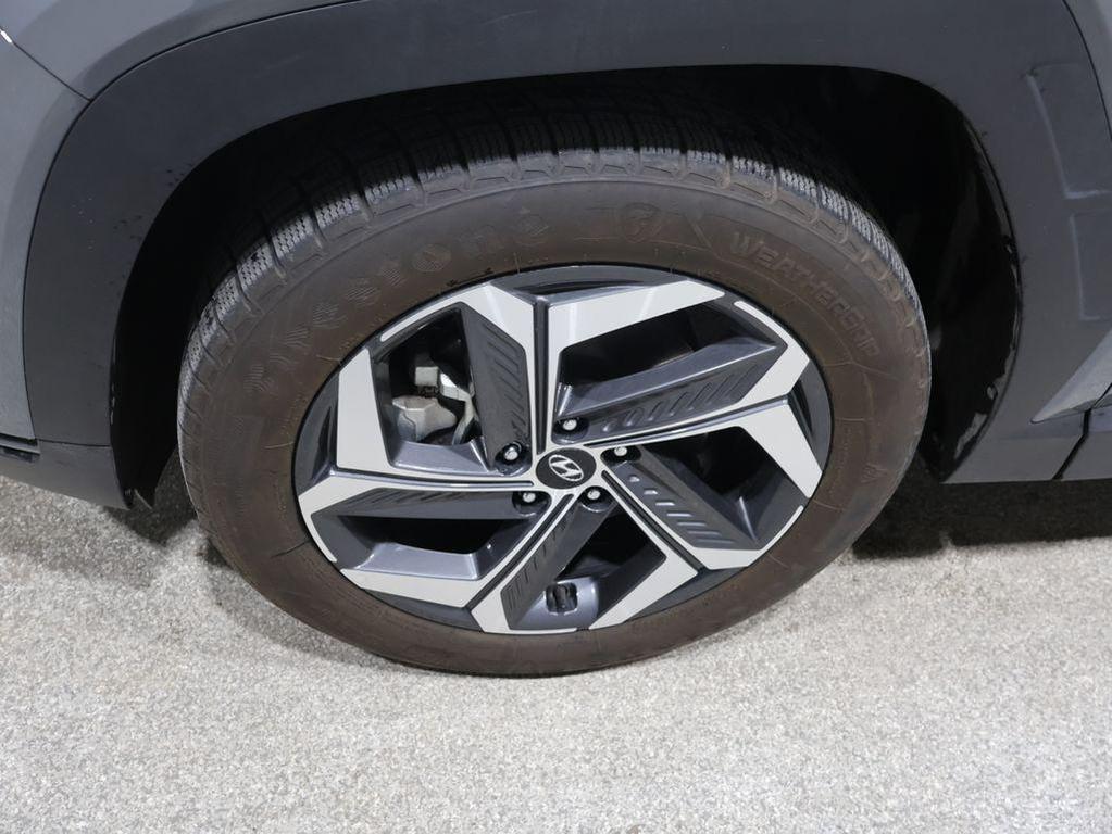 used 2024 Hyundai Tucson car, priced at $23,950