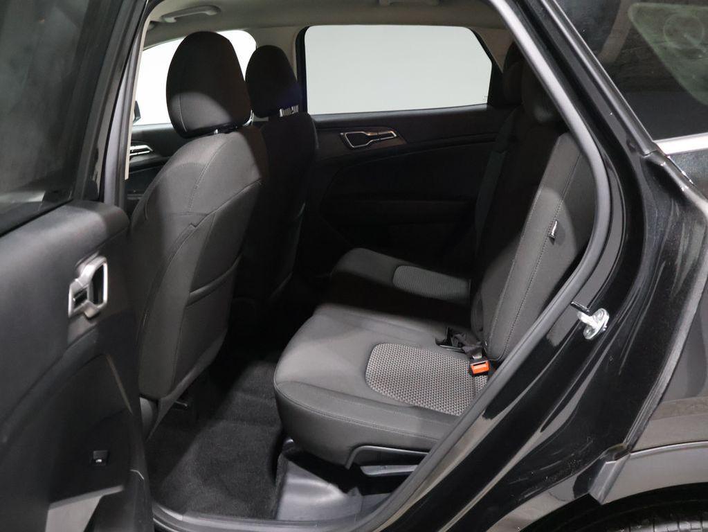 used 2024 Kia Sportage car, priced at $20,250
