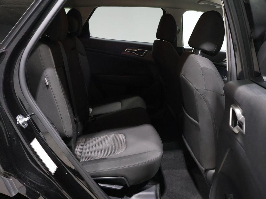 used 2024 Kia Sportage car, priced at $20,250