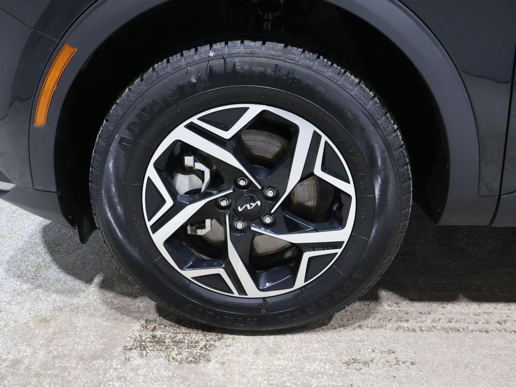used 2024 Kia Sportage car, priced at $20,250
