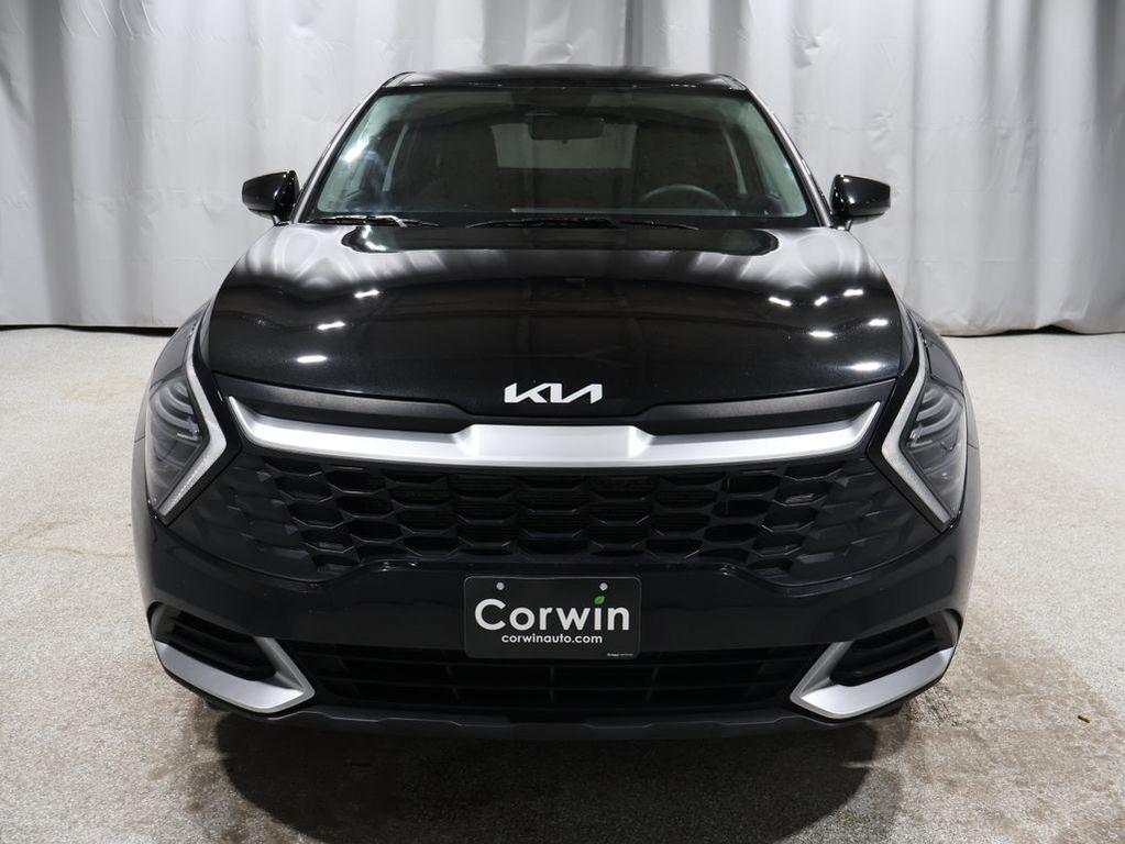 used 2024 Kia Sportage car, priced at $20,250