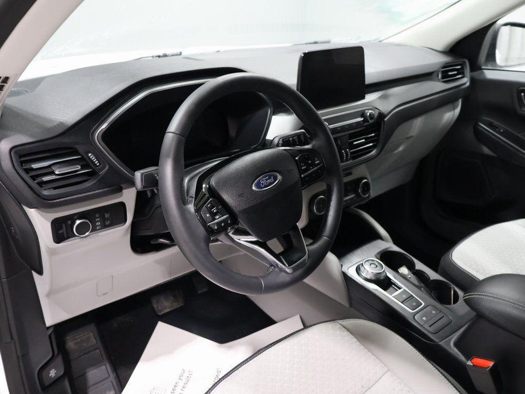 used 2023 Ford Escape car, priced at $21,750