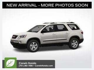 used 2011 GMC Acadia car