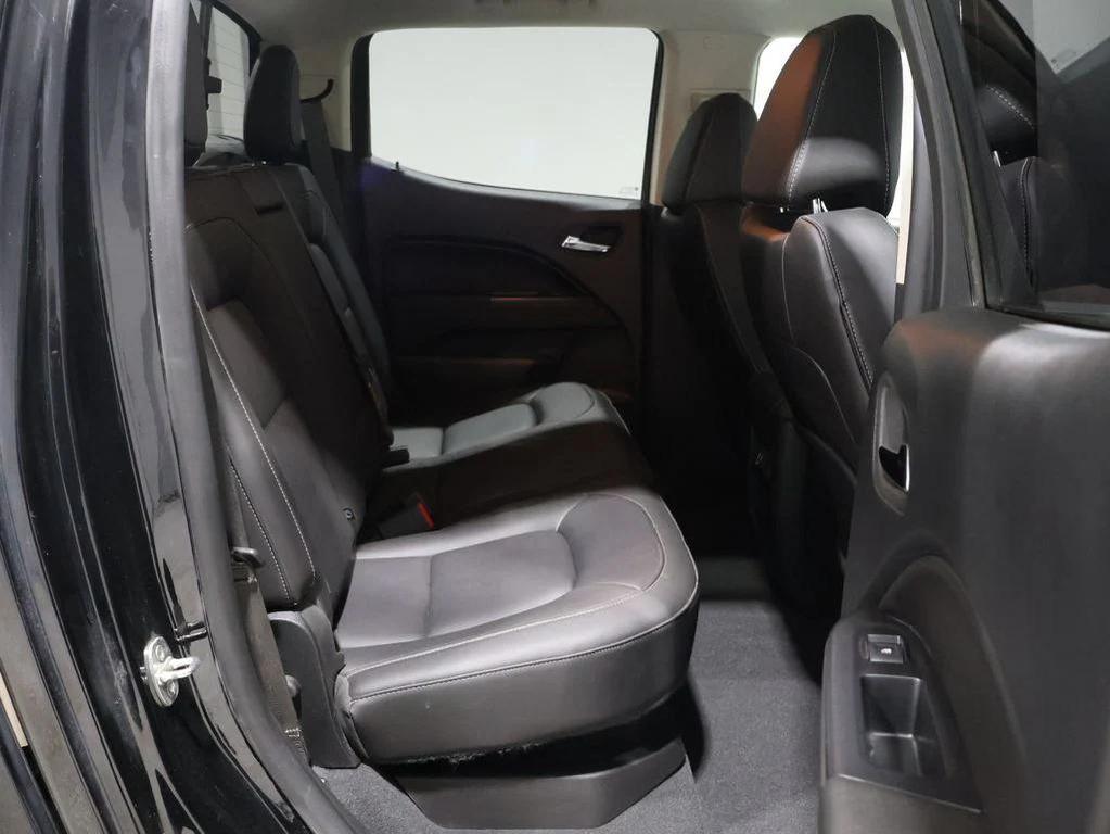 used 2022 Chevrolet Colorado car, priced at $33,300