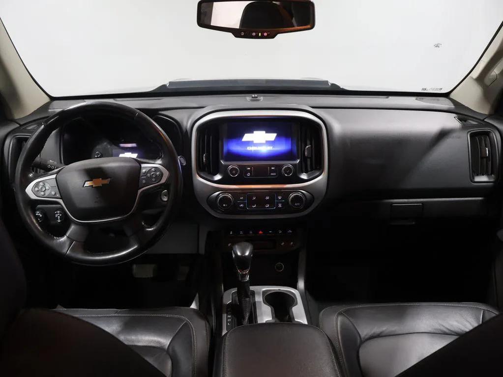 used 2022 Chevrolet Colorado car, priced at $33,300