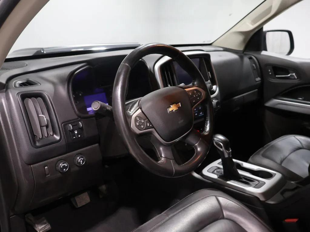 used 2022 Chevrolet Colorado car, priced at $33,300