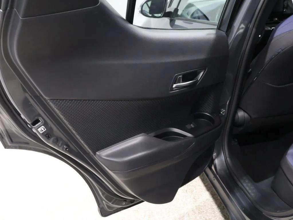 used 2022 Toyota C-HR car, priced at $22,000