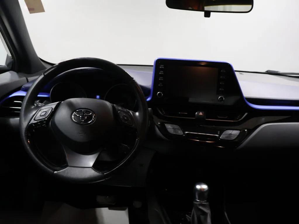 used 2022 Toyota C-HR car, priced at $22,000