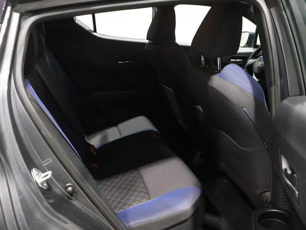 used 2022 Toyota C-HR car, priced at $22,000