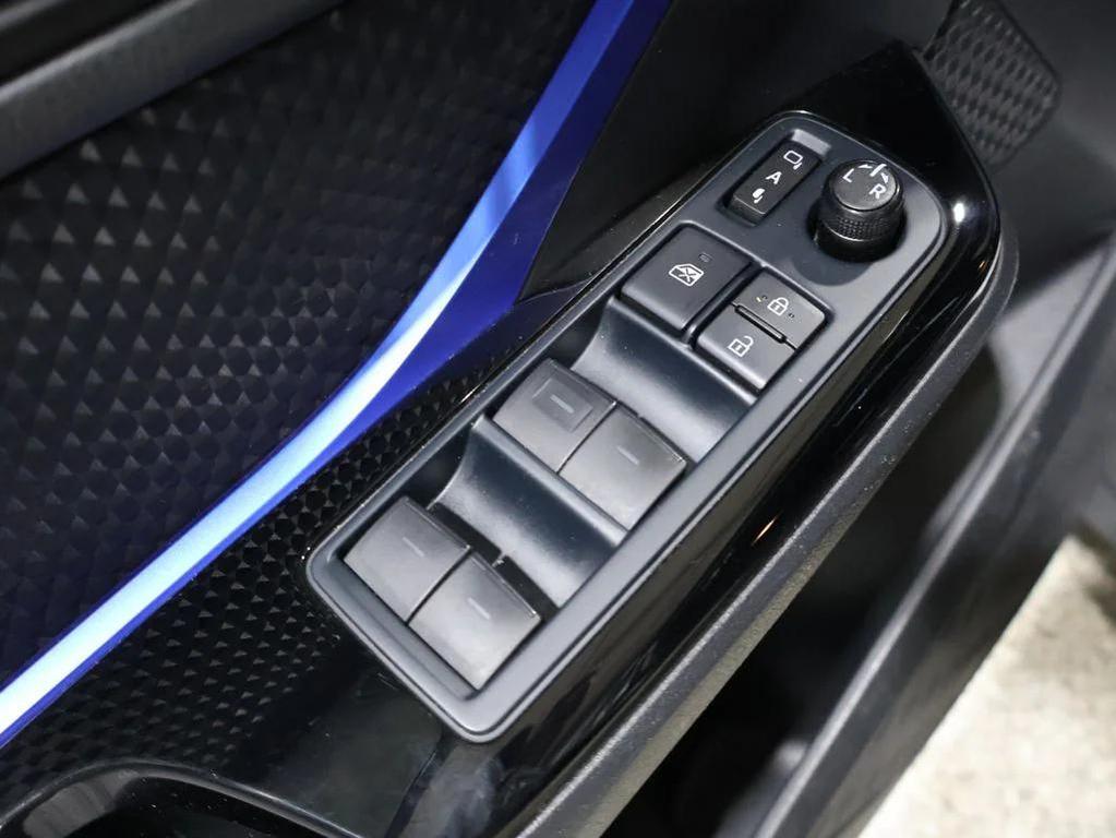 used 2022 Toyota C-HR car, priced at $22,000