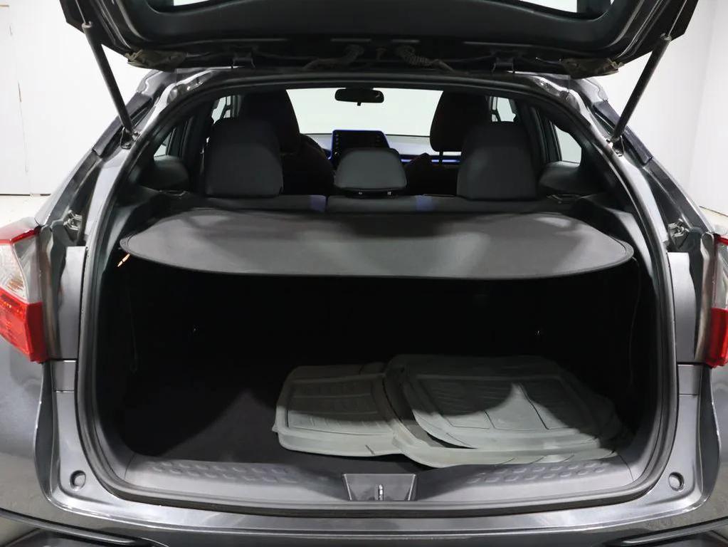 used 2022 Toyota C-HR car, priced at $22,000