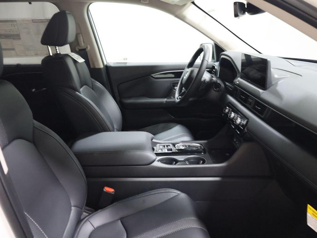 new 2026 Honda Pilot car, priced at $49,295