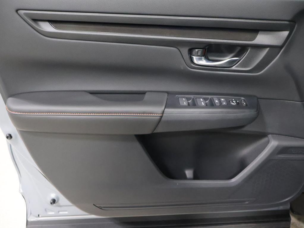 new 2026 Honda CR-V Hybrid car