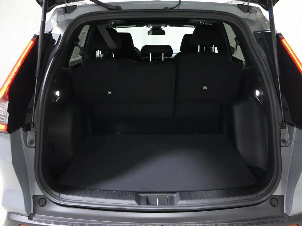 new 2026 Honda CR-V Hybrid car