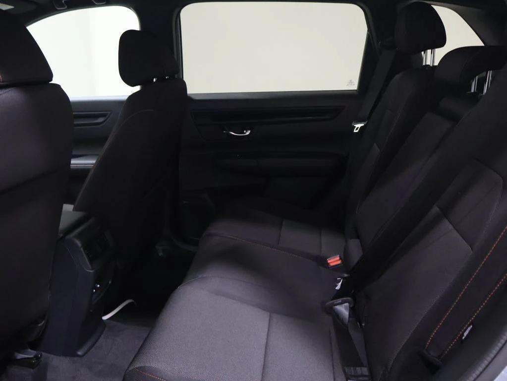 new 2026 Honda CR-V Hybrid car