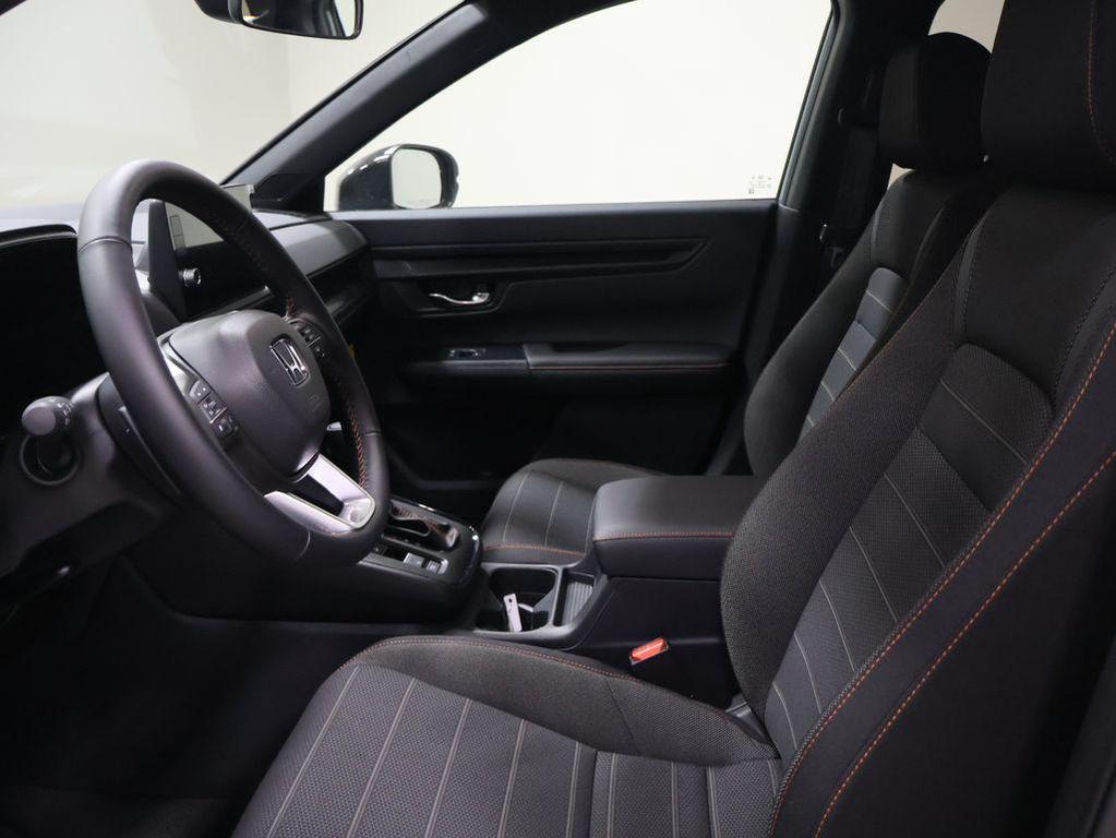 new 2026 Honda CR-V Hybrid car