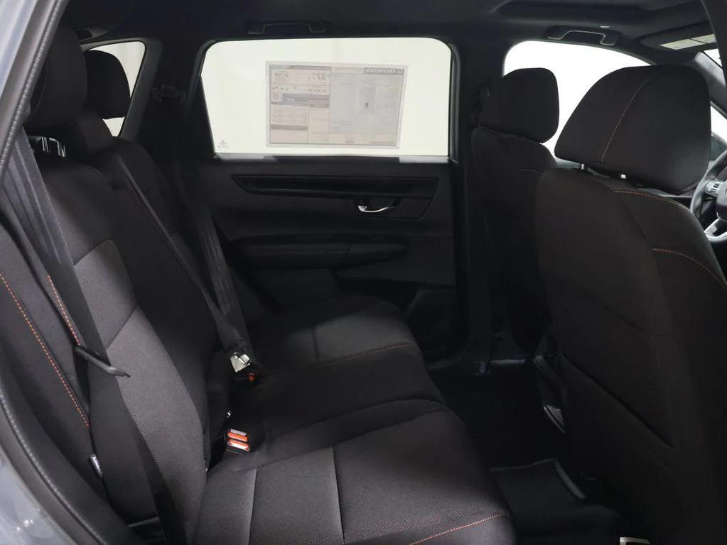 new 2026 Honda CR-V Hybrid car