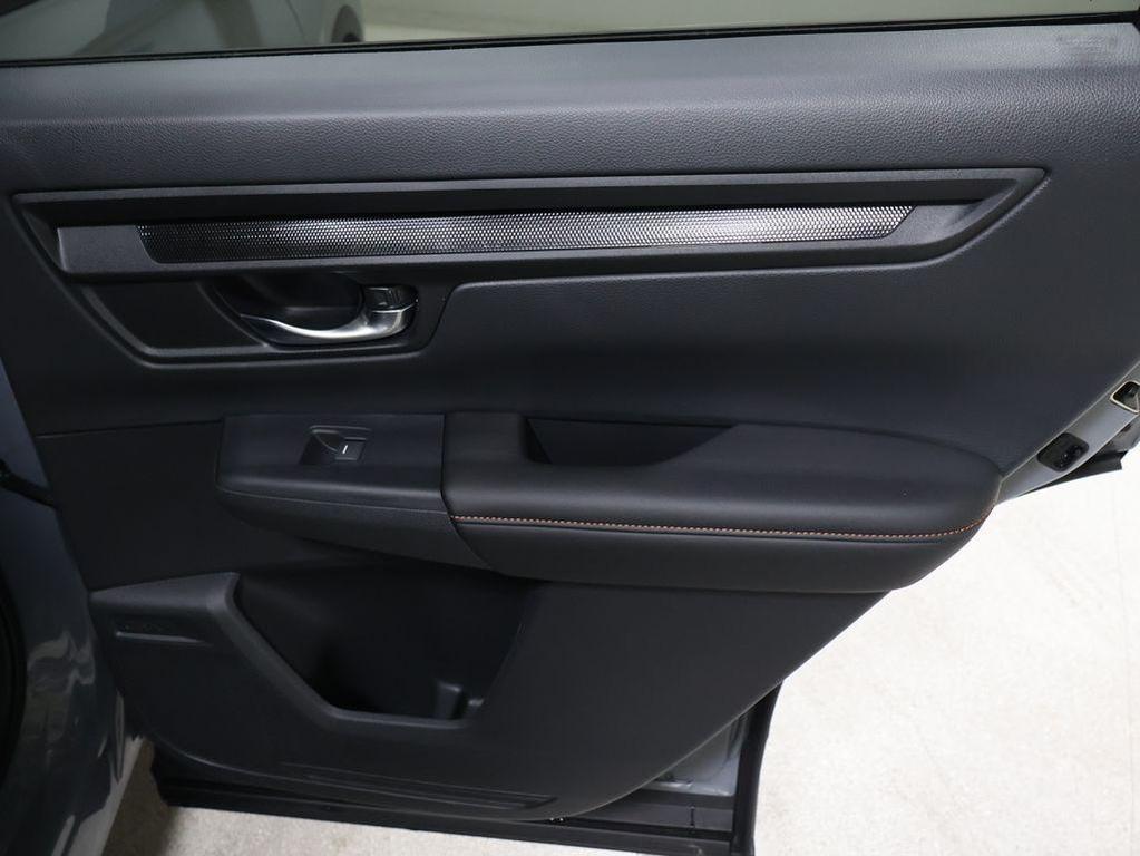 new 2026 Honda CR-V Hybrid car