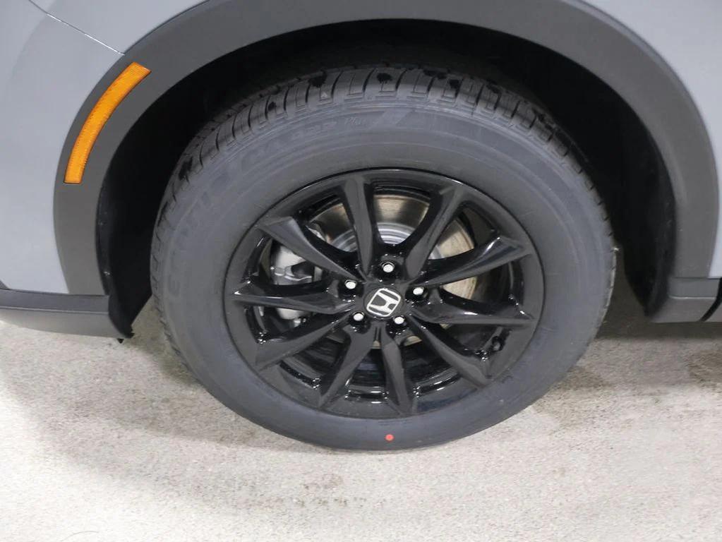 new 2026 Honda CR-V Hybrid car