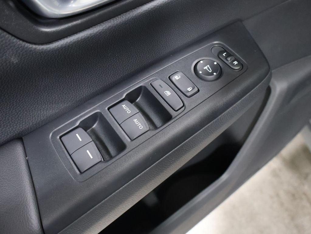 new 2026 Honda CR-V Hybrid car