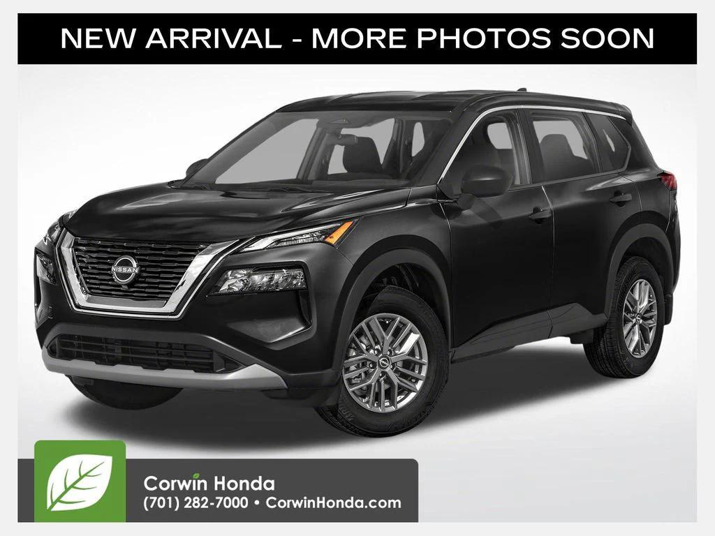 used 2022 Nissan Rogue car, priced at $19,732