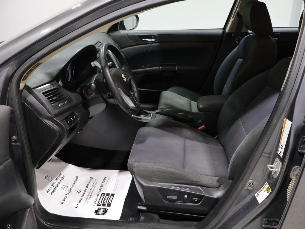 used 2012 Suzuki Kizashi car, priced at $7,219